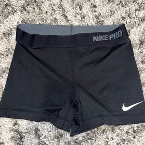 Nike pro shorts